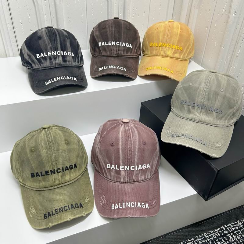 Balenciaga Cap dx19